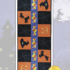 YLTR10 - Spooky & Sweet Table Runner - Download