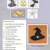 YLTR10 - Spooky & Sweet Table Runner - Download - Image 2