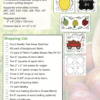 Apple-a-Day Table Runner - Download - Image 2