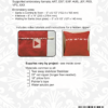 Three Pillows with Santa - Download - Image 2