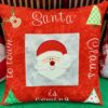 Three Pillows with Santa - Download - Image 4