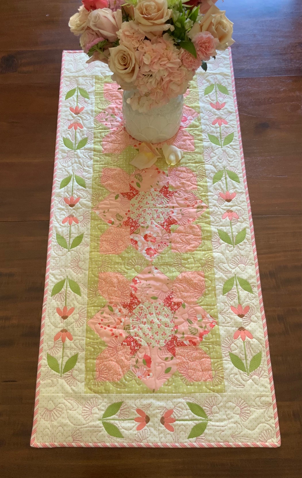 EdgetoEdge Quilting Academy Amelie Scott Designs