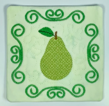 Edge-to-Edge Quilting Academy Core Self-Paced Course -- Printed Workbook - Image 7