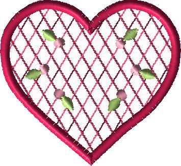 Hearts Applique - Image 7
