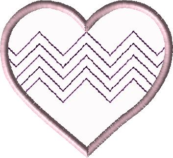 Hearts Applique - Image 8