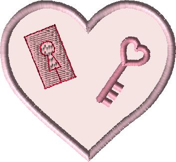Hearts Applique - Image 9