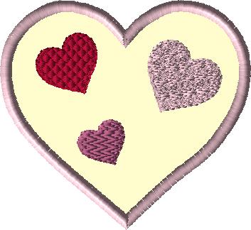 Hearts Applique - Image 10