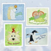 Message Mug Rug - Download