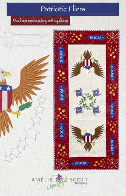 YLTR2-07 - Patriotic Fliers