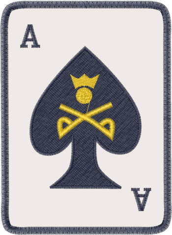 YLTR2-09 - Card Club Table Runner - Image 8