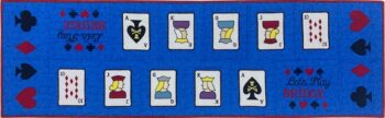 YLTR2-09 - Card Club Table Runner - Image 12