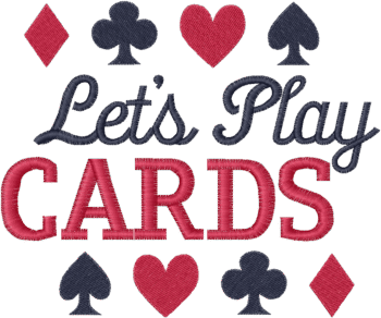 YLTR2-09 - Card Club Table Runner - Image 10