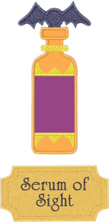 YLTR2-10 - Halloween Happy Hour Table Runner - Image 11