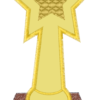 Movie Night Table Runner - award