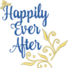 Movie Night Table Runner - Happily Ever After