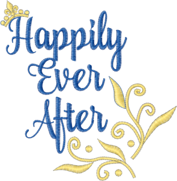 Movie Night Table Runner - Happily Ever After