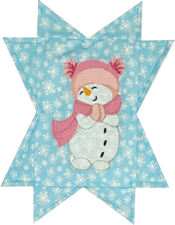 YLTR2-01 - Snow Day Table Runner - Image 6