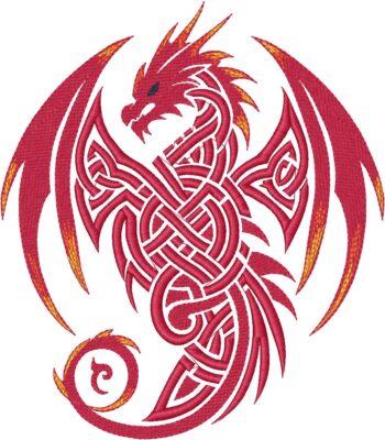 Celtic Dragon