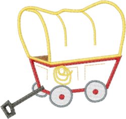 Giddyup! Wagon