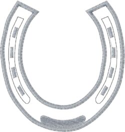 Giddyup! Horseshoe