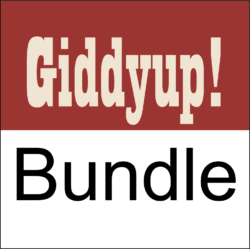 Giddyup! Set Bundle
