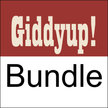 Giddyup! Set Bundle