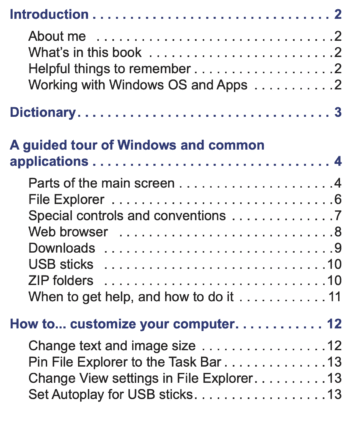 Computer Handbook for Embroiderers & Quilters - Printed - Image 4
