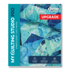 My Quilting Studio PRO Upgrade