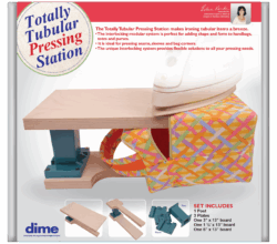 Totally Tubular Pressing Station